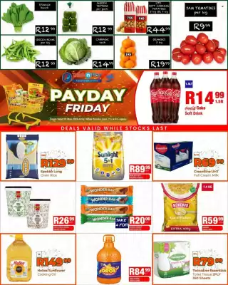 Take 'n Pay catalogue