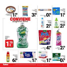 Volantino Supermercati Gulliver Pagina 17