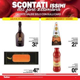 Volantino Supermercati Gulliver Pagina 21