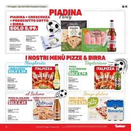 Volantino Supermercati Gulliver Pagina 22