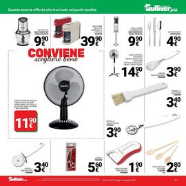 Volantino Supermercati Gulliver Pagina 23