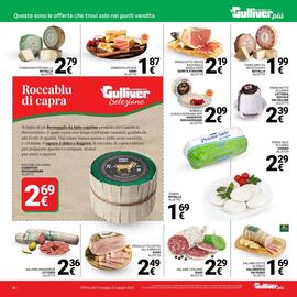 Volantino Supermercati Gulliver Pagina 24