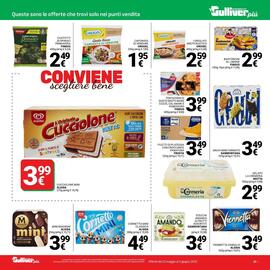 Volantino Supermercati Gulliver Pagina 25