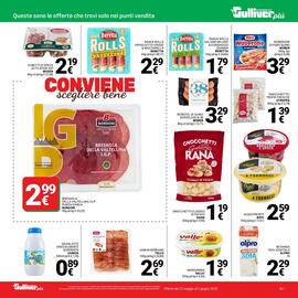 Volantino Supermercati Gulliver Pagina 27