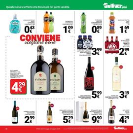 Volantino Supermercati Gulliver Pagina 28