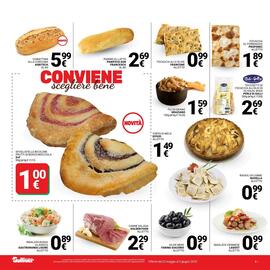 Volantino Supermercati Gulliver Pagina 3
