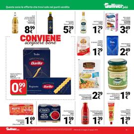 Volantino Supermercati Gulliver Pagina 31
