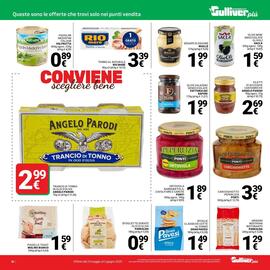 Volantino Supermercati Gulliver Pagina 32
