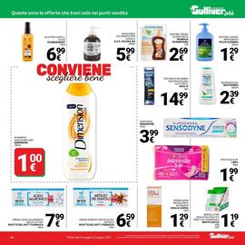Volantino Supermercati Gulliver Pagina 34