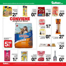 Volantino Supermercati Gulliver Pagina 35