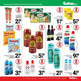 Volantino Supermercati Gulliver Pagina 36