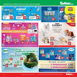 Volantino Supermercati Gulliver Pagina 38