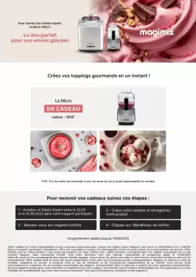 Catalogue Copra (valable jusqu'au 31-08)