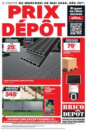 Catalogue Brico Dépôt page 1