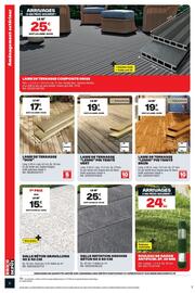 Catalogue Brico Dépôt page 6