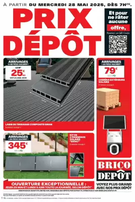 Catalogue Brico Dépôt