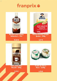 Catalogue Franprix page 3