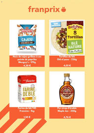 Catalogue Franprix page 4