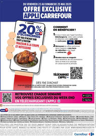Catalogue Carrefour | week-end page 2