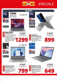Volantino Comet Pagina 4