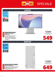 Volantino Comet Pagina 6
