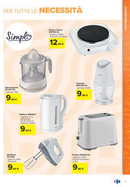 Volantino Carrefour Pagina 5