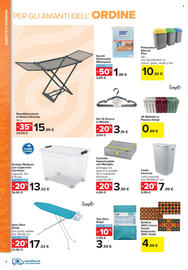 Volantino Carrefour Pagina 8