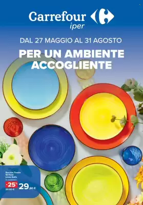 Volantino Carrefour (valido fino al 31-08)