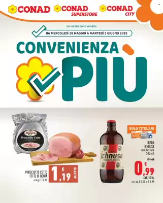 Volantino Conad (valido fino al 3-06)