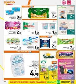 Volantino Spazio Conad settimana 22 Pagina 10