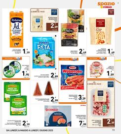 Volantino Spazio Conad settimana 22 Pagina 11