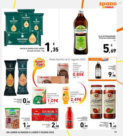 Volantino Spazio Conad settimana 22 Pagina 13