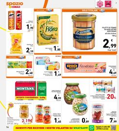 Volantino Spazio Conad settimana 22 Pagina 14