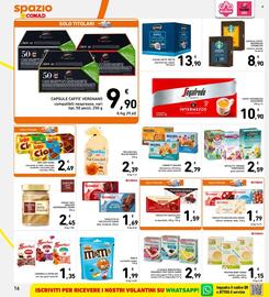 Volantino Spazio Conad settimana 22 Pagina 16