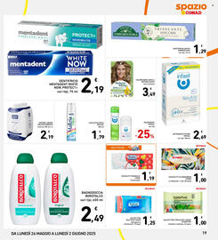 Volantino Spazio Conad settimana 22 Pagina 19