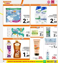 Volantino Spazio Conad settimana 22 Pagina 20