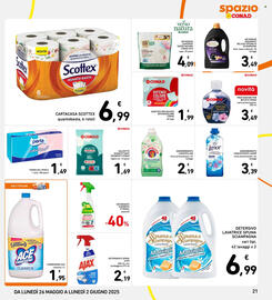 Volantino Spazio Conad settimana 22 Pagina 21