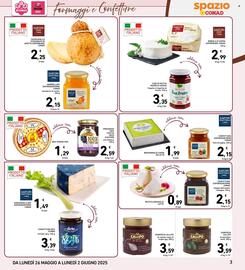 Volantino Spazio Conad settimana 22 Pagina 3