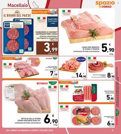 Volantino Spazio Conad settimana 22 Pagina 5