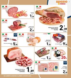 Volantino Spazio Conad settimana 22 Pagina 9