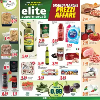 Volantino Elite