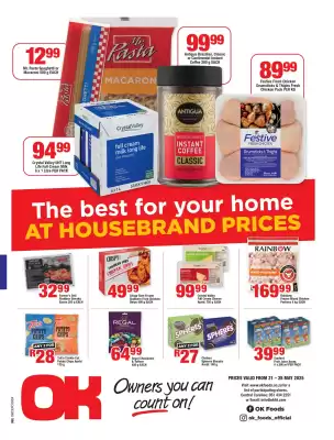 OK MiniMark catalogue