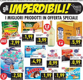 Volantino Pim Supermercati Pagina 2