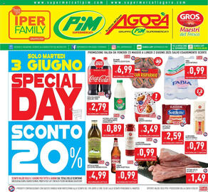 Volantino Pim Supermercati Pagina 25
