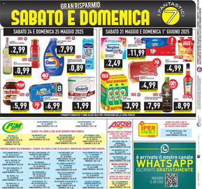 Volantino Pim Supermercati Pagina 72