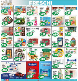 Volantino Il Castoro Supermercati Pagina 10