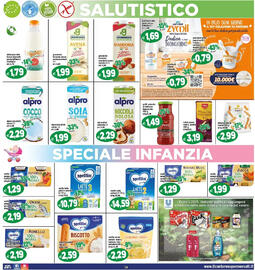 Volantino Il Castoro Supermercati Pagina 14