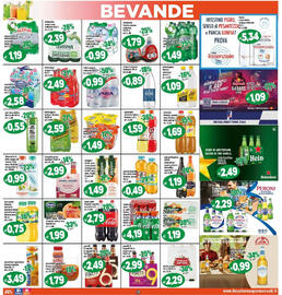 Volantino Il Castoro Supermercati Pagina 16