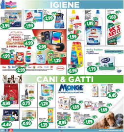 Volantino Il Castoro Supermercati Pagina 19