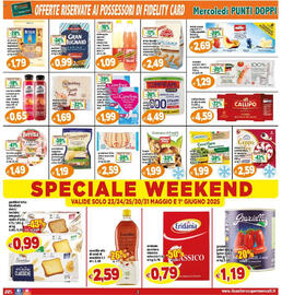 Volantino Il Castoro Supermercati Pagina 2